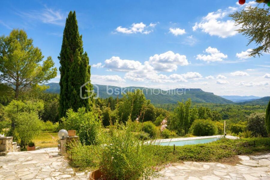 Maison à vendre à Seillans