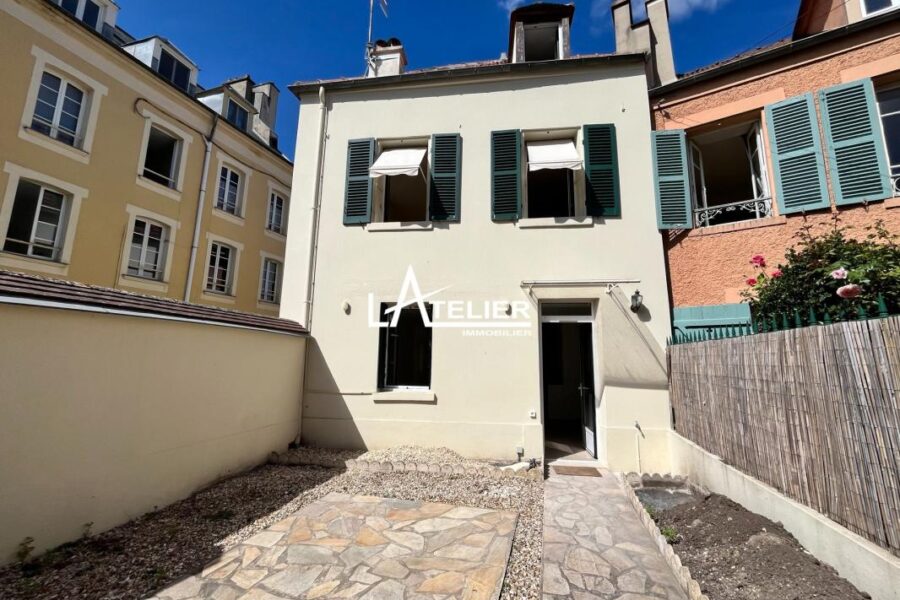 Maison à vendre à Marly le roi — Vue sur la ville — photo 13