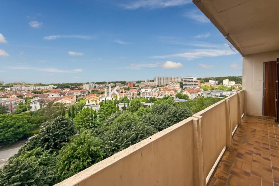 Appartement à louer à Toulouse