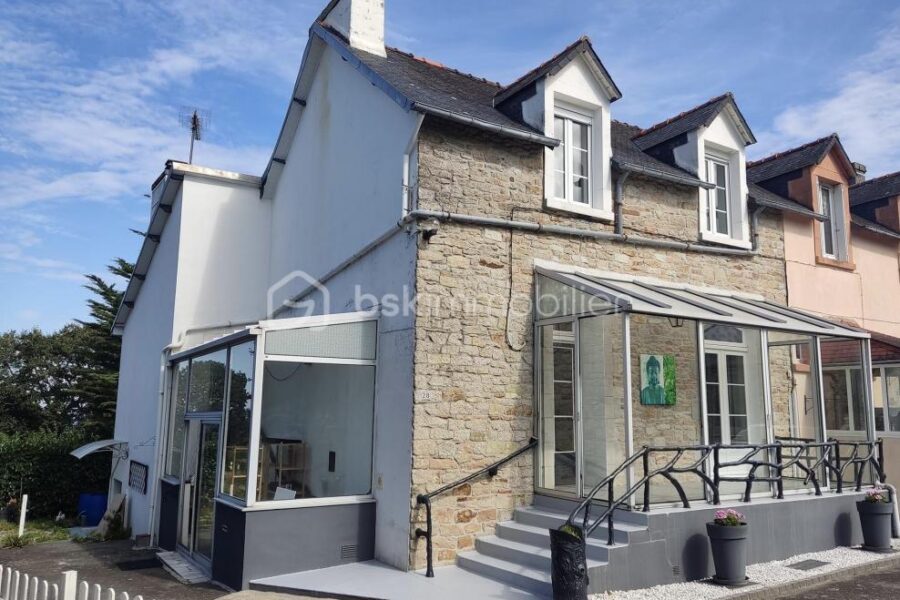 Maison à vendre à Châteauneuf-du-Faou