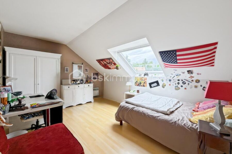 Maison à vendre à Saint germain les corbeil — Vue parc & jardin — photo 12