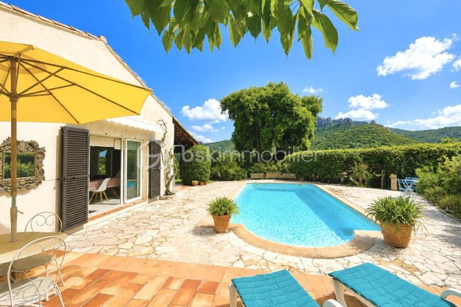 Maison à vendre à Mandelieu-la-Napoule