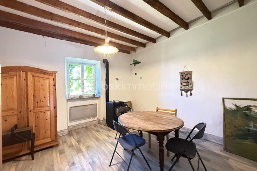Maison à vendre à Saint geoire en valdaine