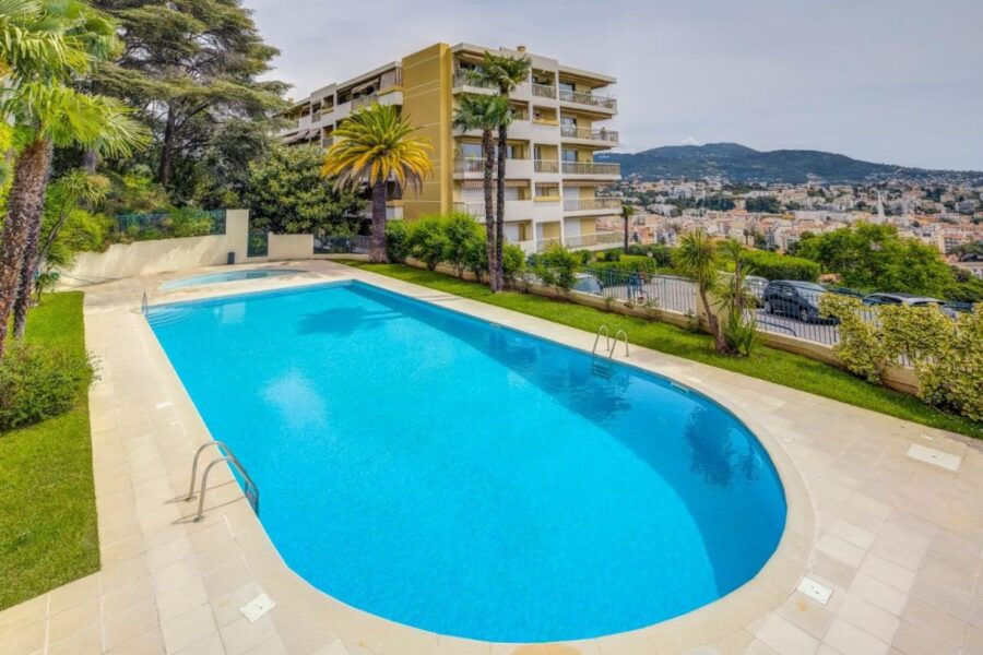 Appartement à vendre à Nice