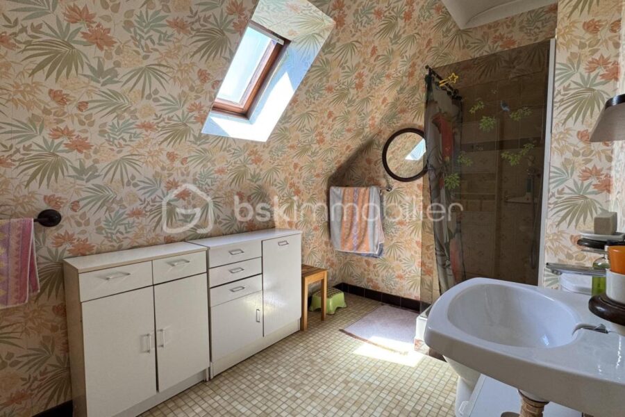 Maison à vendre à Chartres de bretagne