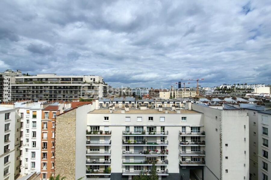 Appartement à vendre à Paris 15e arrondissement