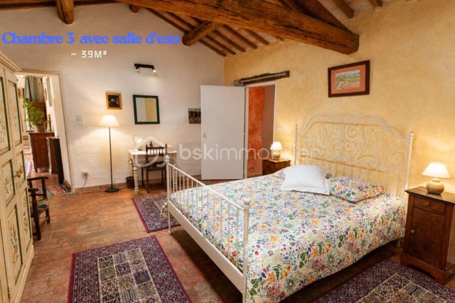 Maison à vendre à La tour sur orb — Vue nature — photo 12