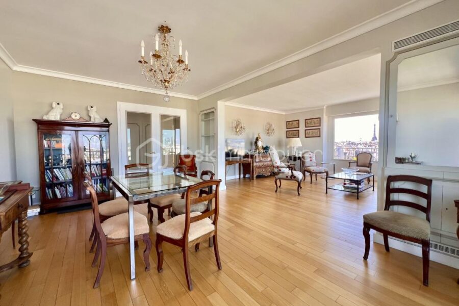 Appartement à vendre à Paris 17e arrondissement