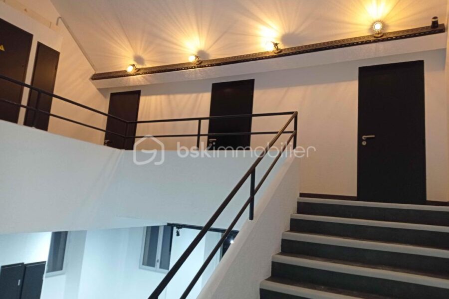 Appartement à vendre à Besancon
