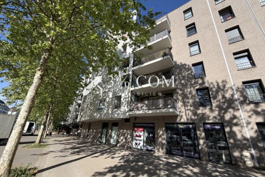 Appartement à vendre à Strasbourg