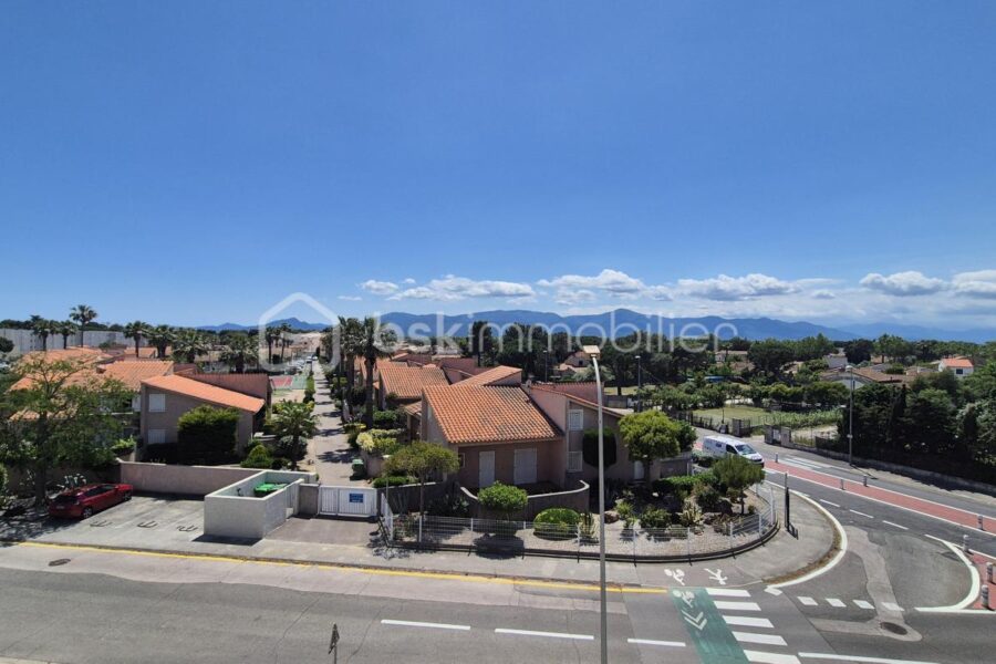 Appartement à vendre à Saint-Cyprien