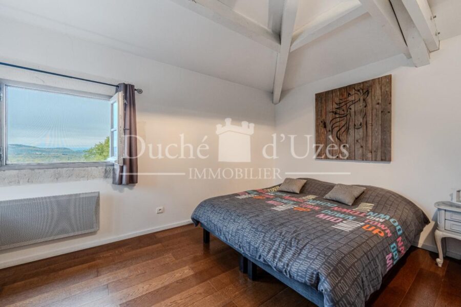 Maison à vendre à Uzes