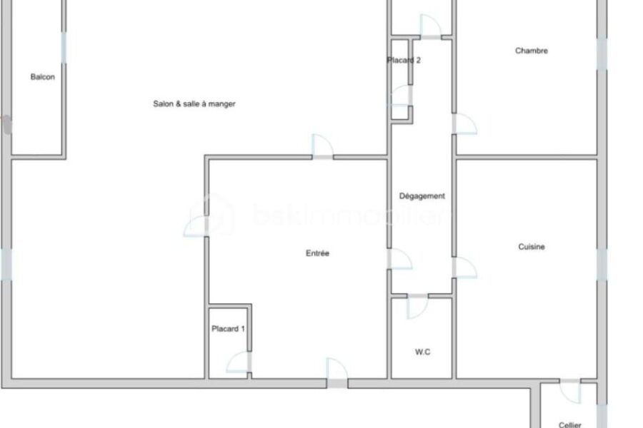 Appartement à vendre à Grenoble