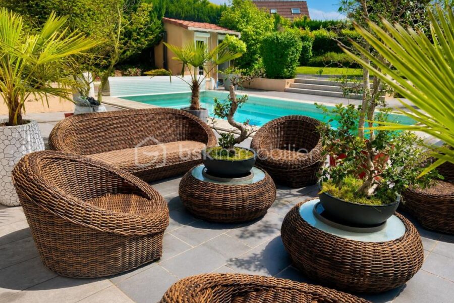 Maison à vendre à Puiseux en france