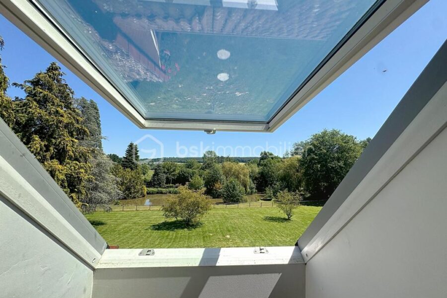 Maison à vendre à Freneuse sur risle