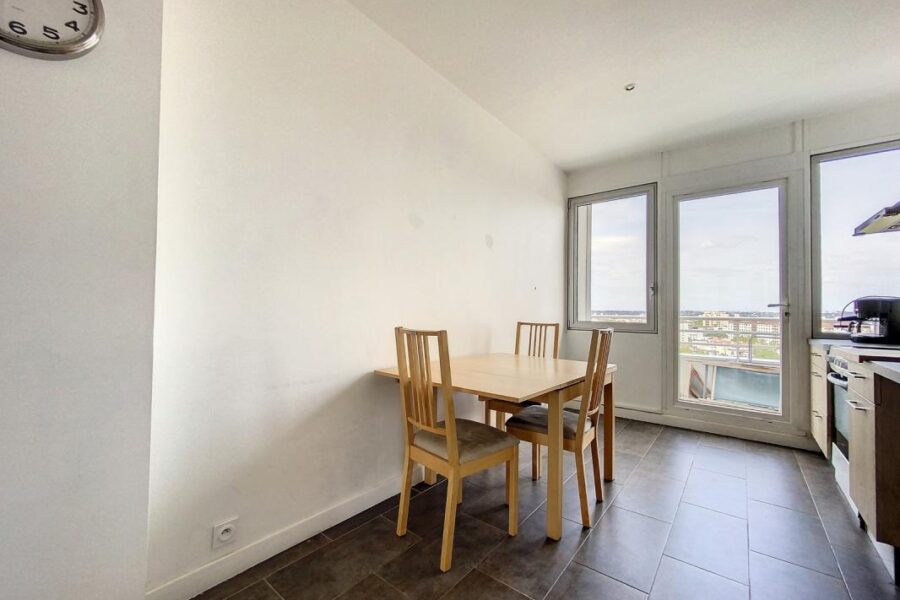 Appartement à louer à Lyon