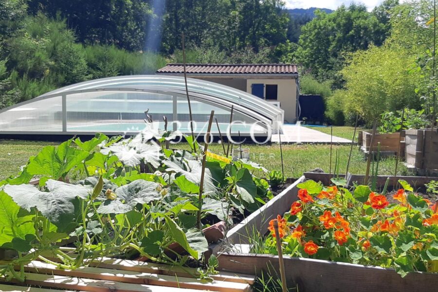Maison à vendre à Lachapelle sous chaneac