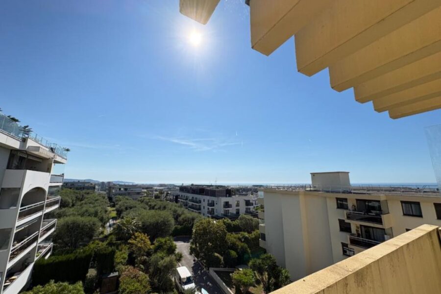 Appartement à louer à Saint laurent du var