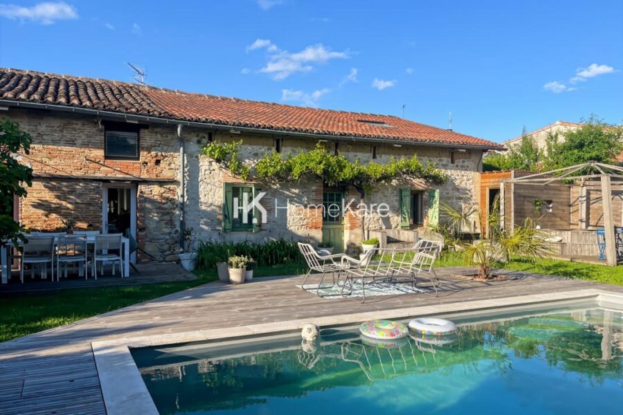 Maison à vendre à Caraman