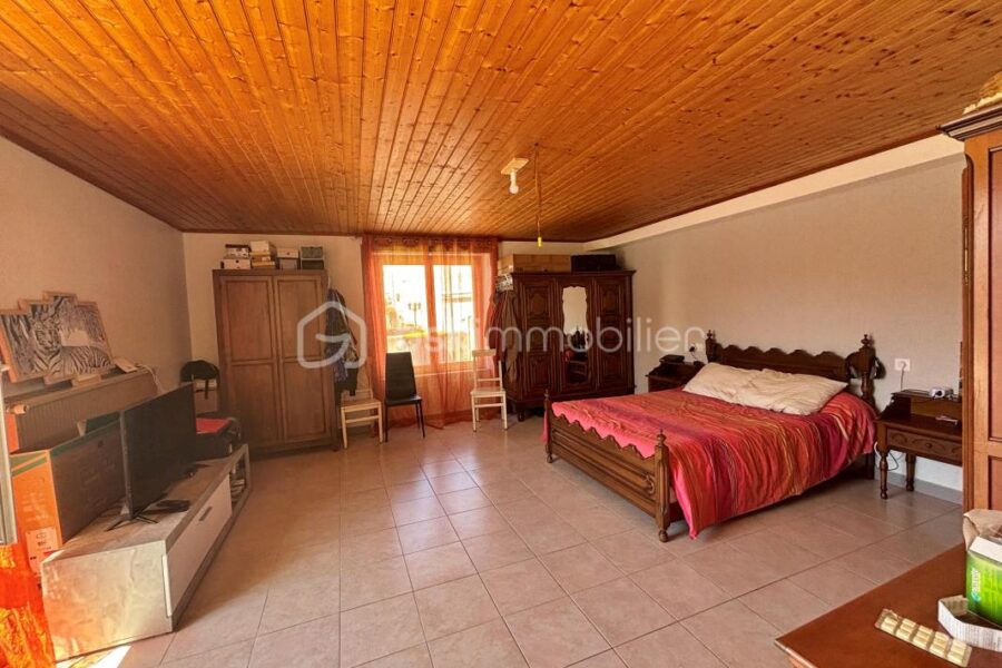 Maison à vendre à Le langon