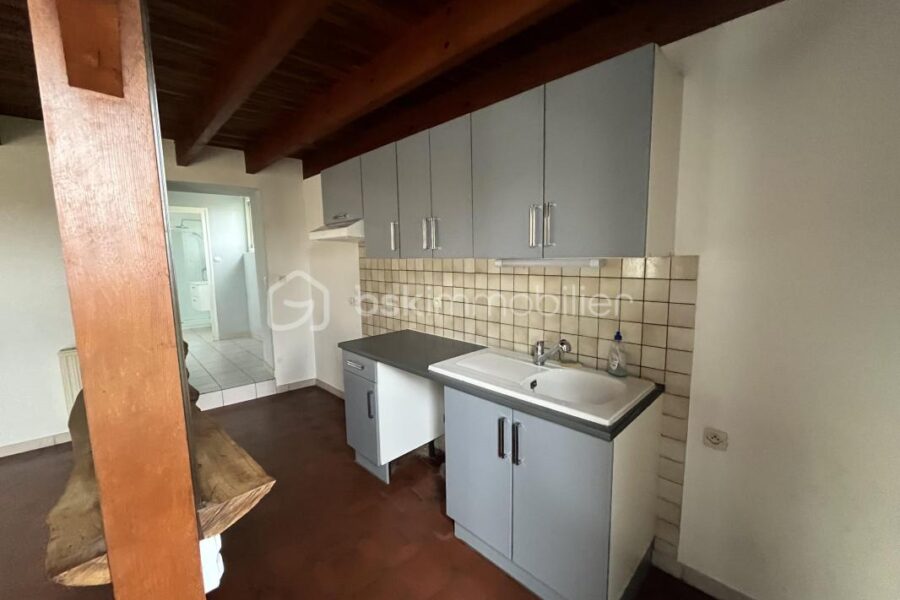 Maison à vendre à Gaujac
