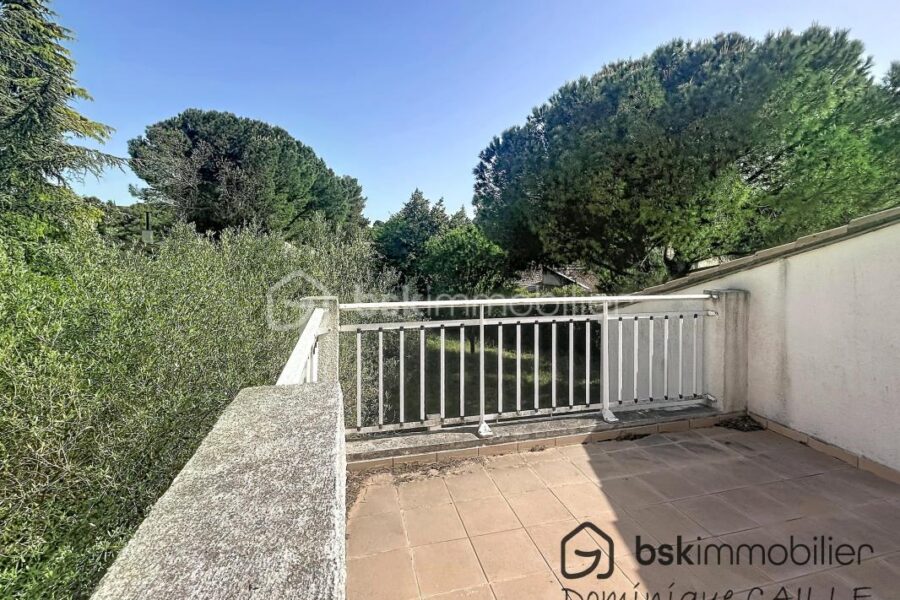 Maison à vendre à Montpellier