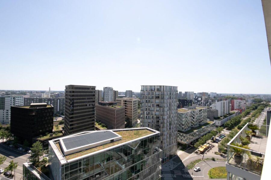 Appartement à vendre à Nantes