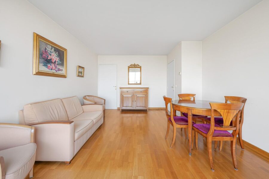 Appartement à vendre à Paris 20e arrondissement