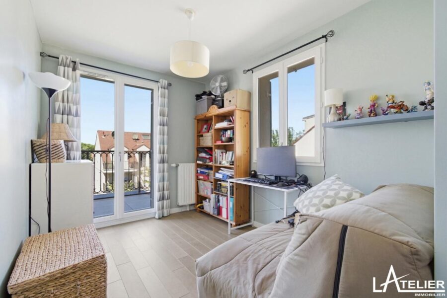 Appartement à vendre à Mareil marly