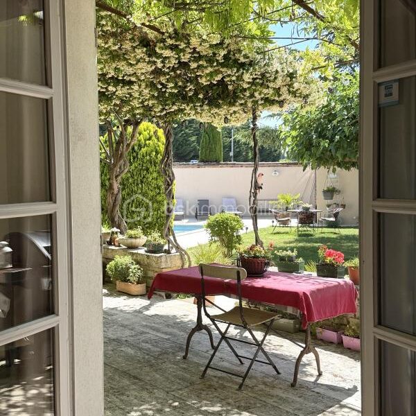 Maison à vendre à Aubignan