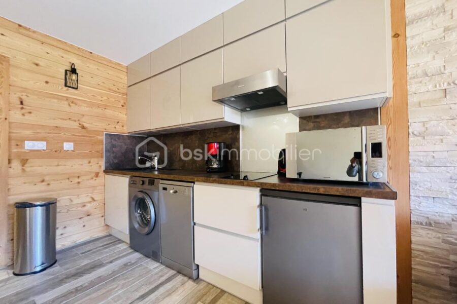 Appartement à vendre à Briançon