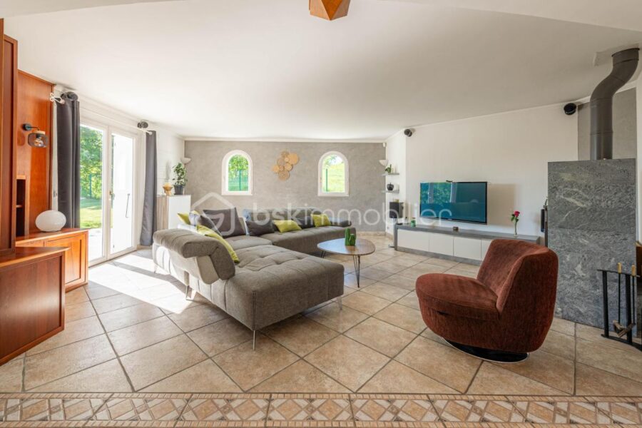 Maison à vendre à Chapeiry