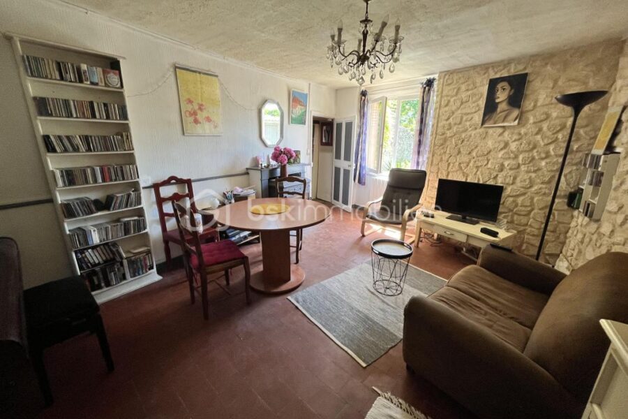 Maison à vendre à La charite sur loire