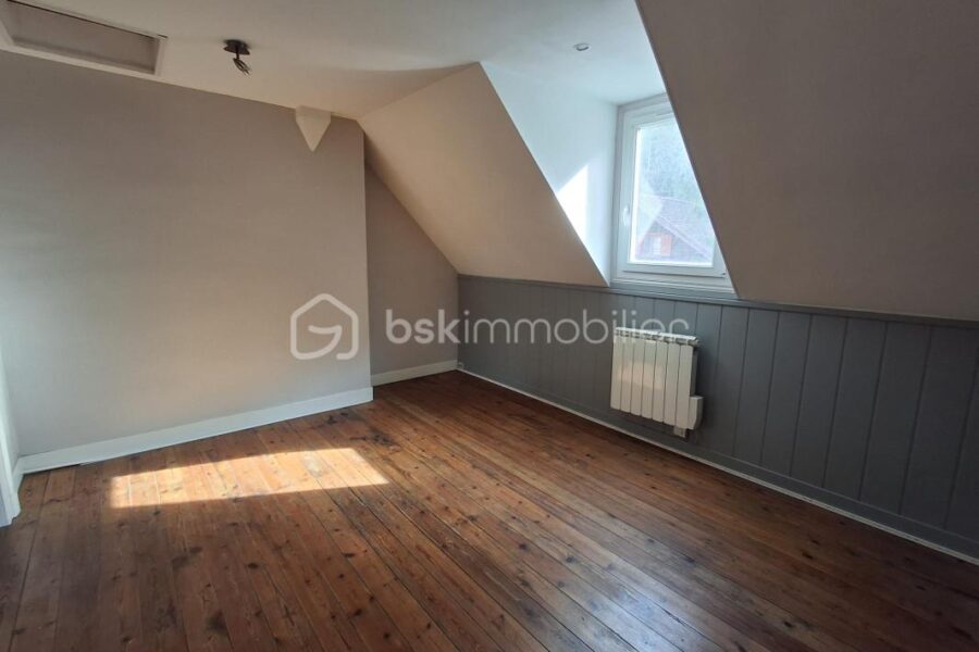 Maison à vendre à Dieppe