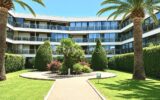 Appartement à vendre à Mandelieu la napoule