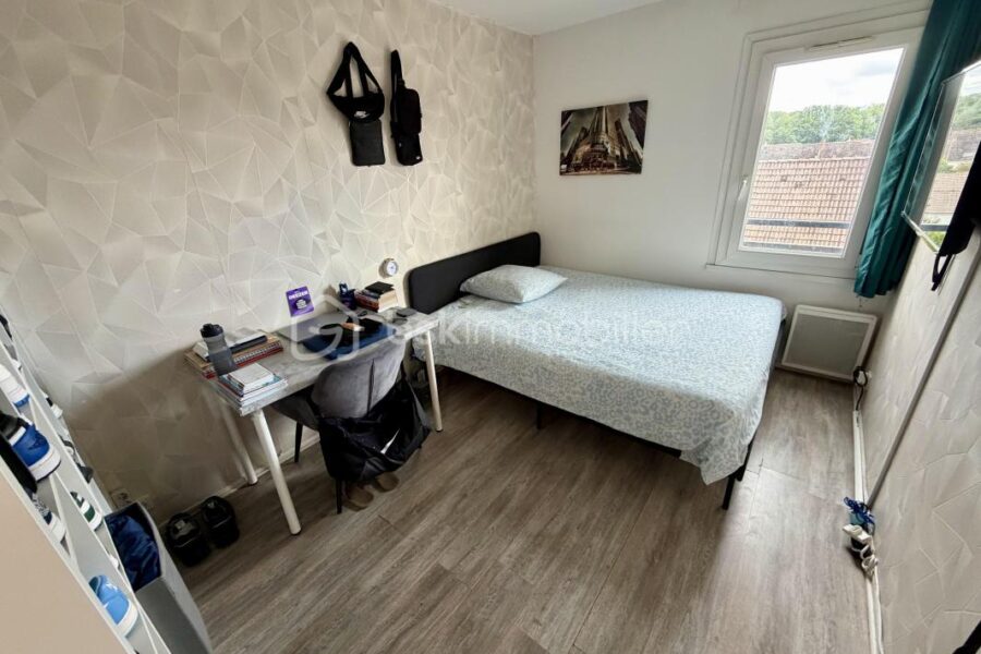 Appartement à vendre à Courcouronnes