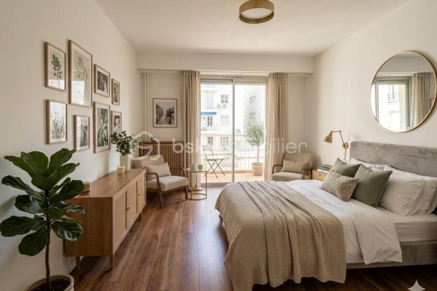 Appartement à vendre à Nice