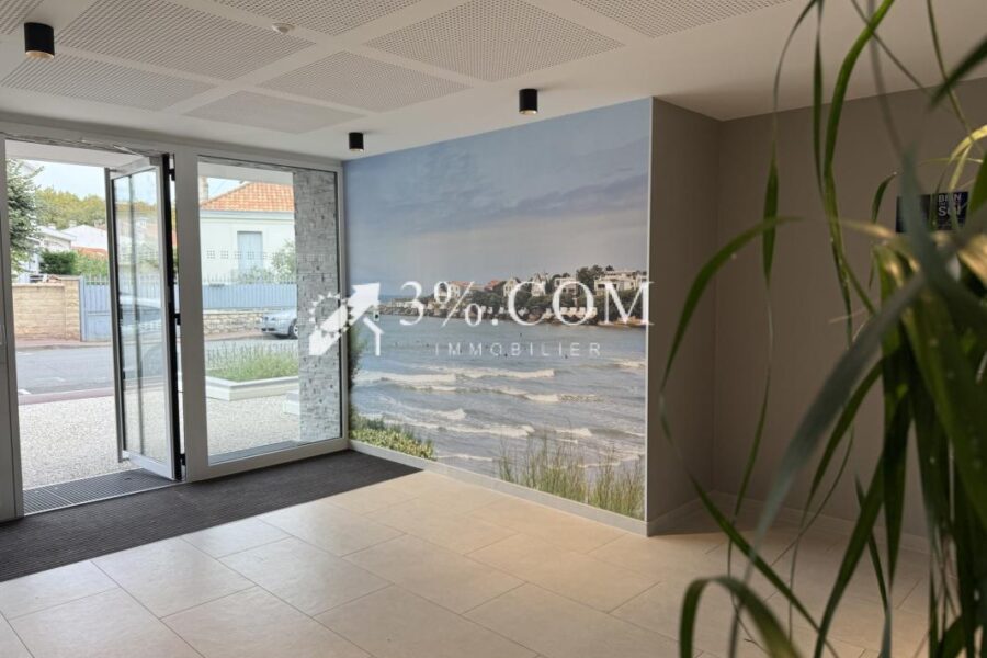 Appartement à vendre à Royan — Vue mer — photo 12