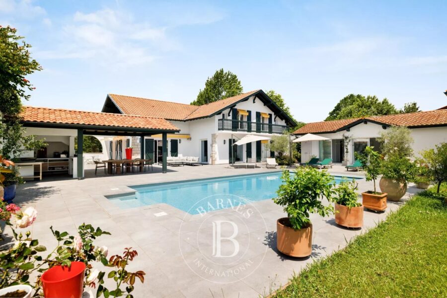 Maison à vendre à Bidart