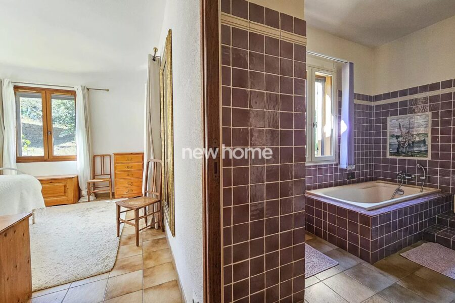 Maison à vendre à Tourtour