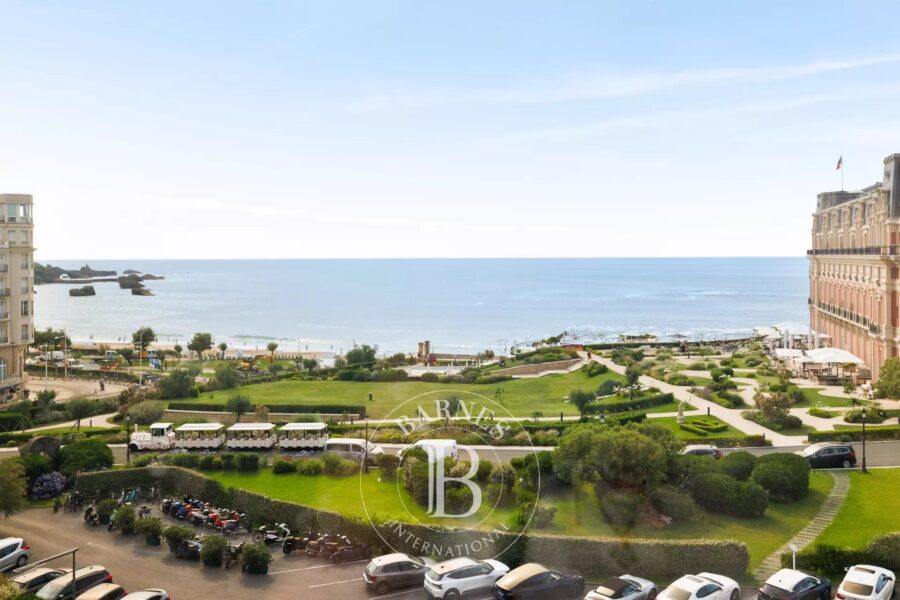 Appartement à vendre à Biarritz
