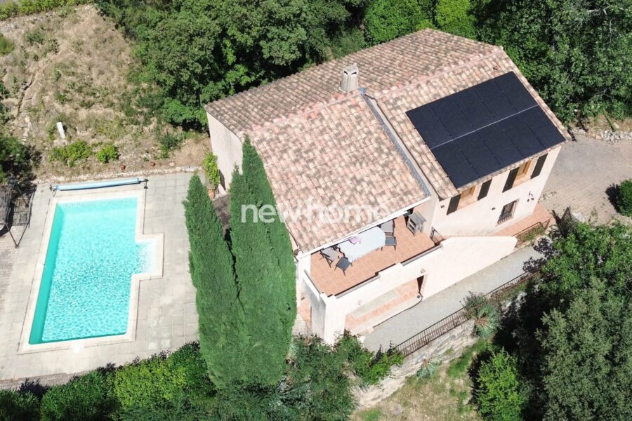 Maison à vendre à Lorgues — Vue nature — photo 4