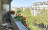 Appartement 3 pièces – 46 m² d&rsquo;espace extérieur – étage élevé – double exposition – 3 pièces – 2 chambres – 72 m²