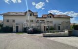 T2 avec jardin et terrasse – Vue dégagée & soleil couchant – Villaz – 2 pièces – 1 chambre – 46 m²