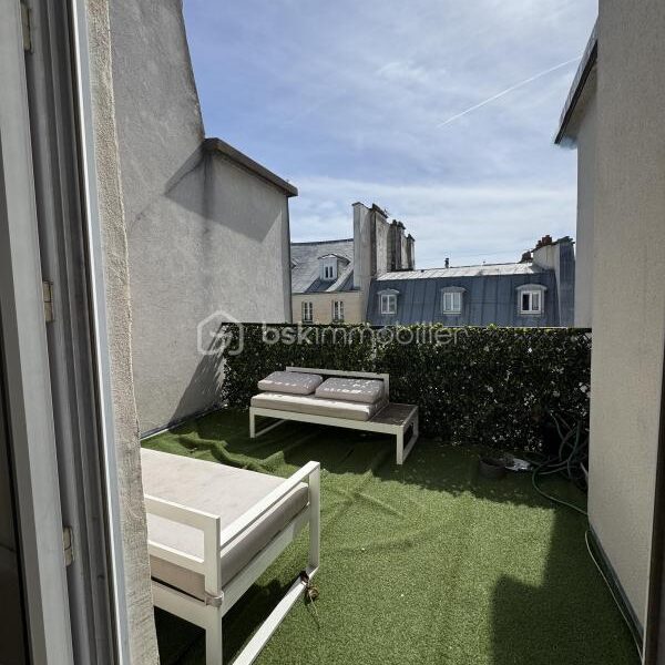 Appartement à vendre à Paris 1er arrondissement