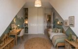 COUP DE CŒUR – DUPLEX DERNIER ÉTAGE – CENTRE MAGNY-LE-HONGRE – VUE PARC + PARKING – 3 pièces – 2 chambres – 61 m²