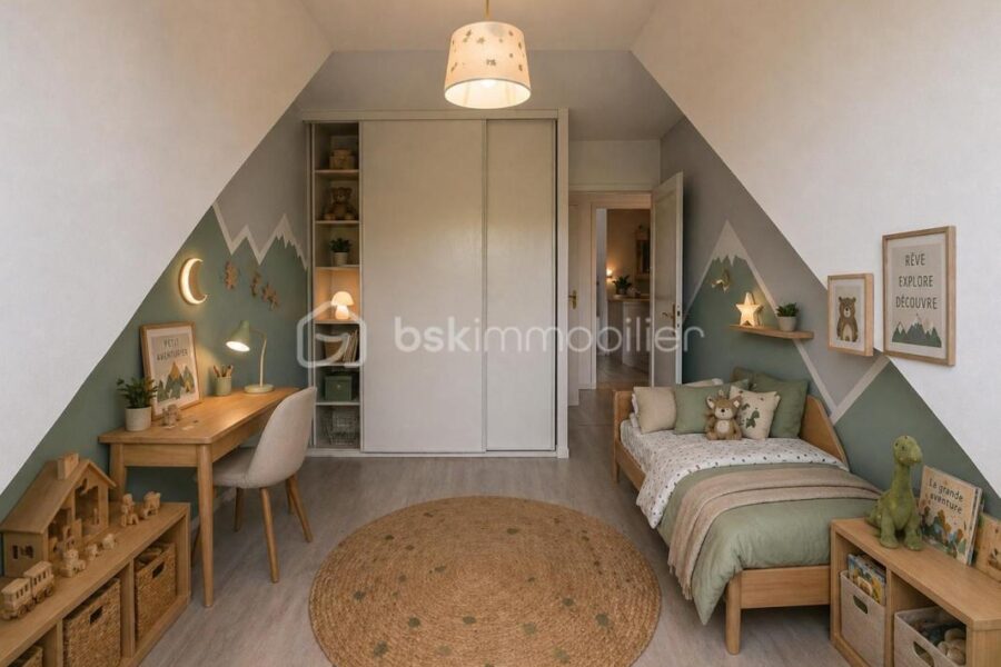 Appartement à vendre à Magny le hongre