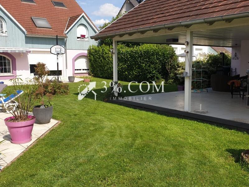 Maison à vendre à Mommenheim
