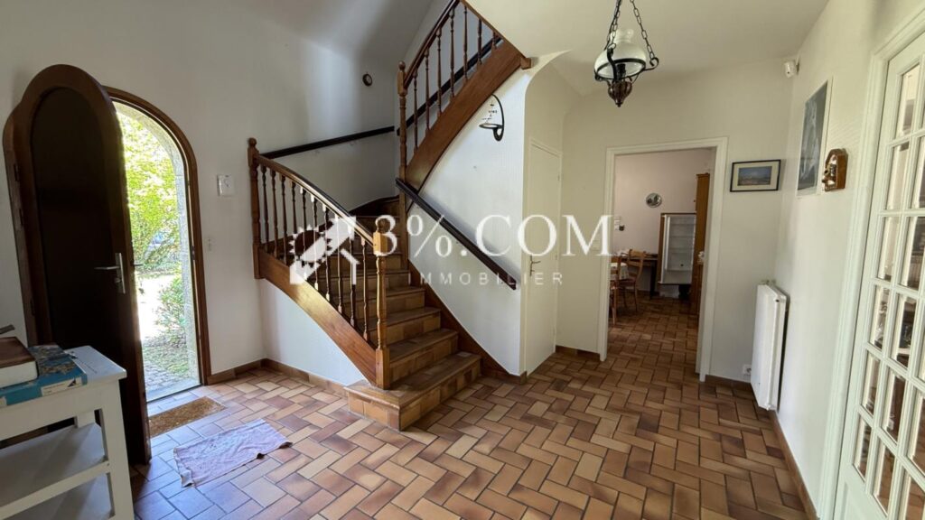 Baden, Maison familiale de 150m2 5 chambres, Grand Jardin, p – 6 pièces – 5 chambres – 150 m²