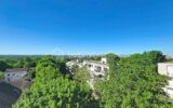 RUEIL-MALMAISON – Résidence du Bois Préau – Studio dernier étage vue arborée avec balcon, parking et cave – 1 pièce – NR chambres – 26 m²